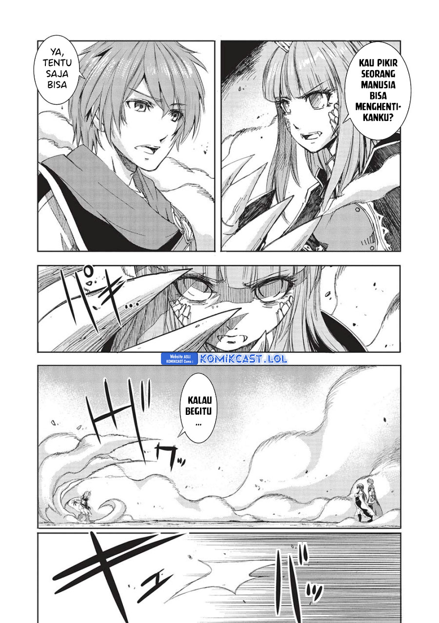 Maou Tsukai no Saikyou Shihai Chapter 15 - halaman 8