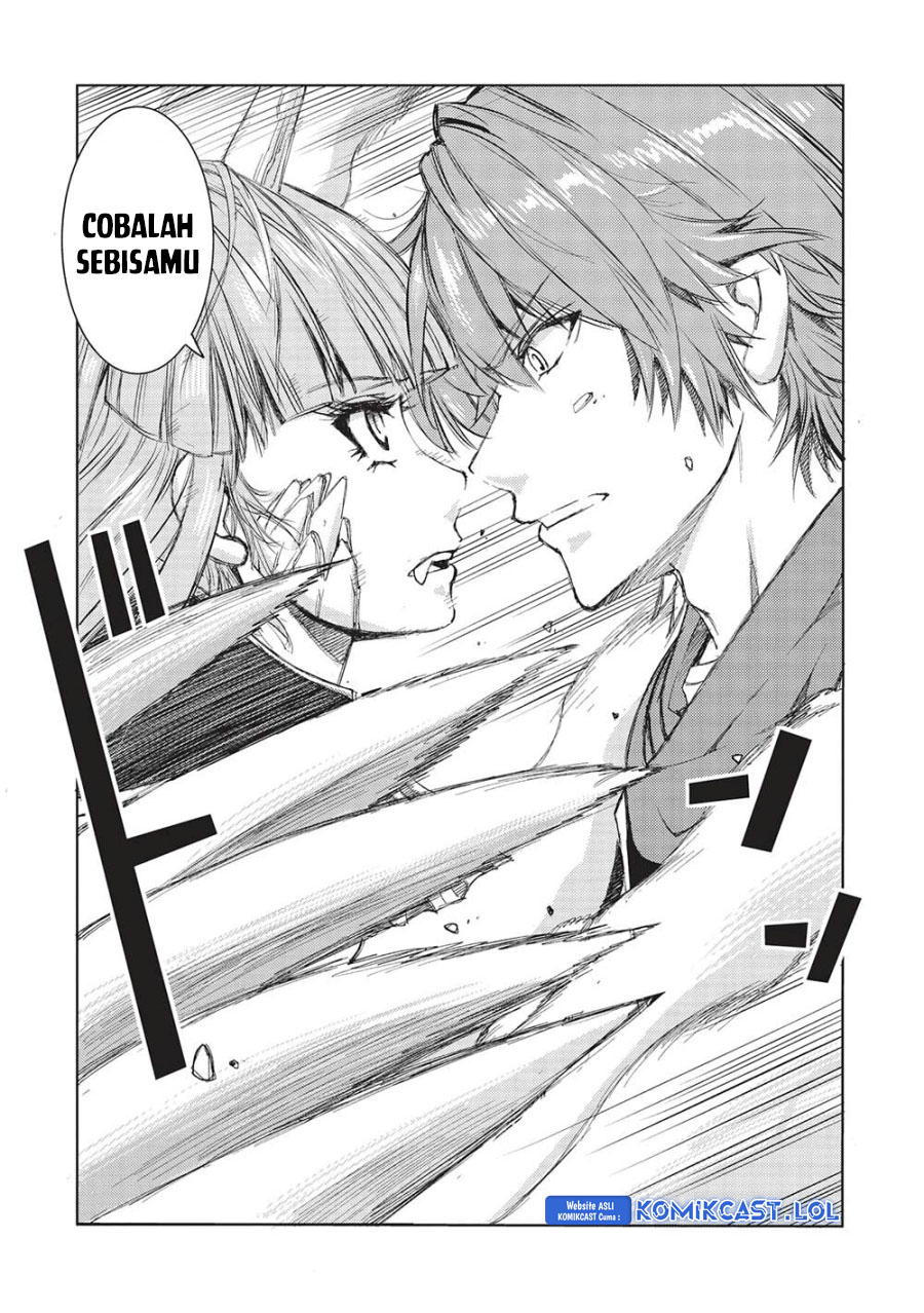 Maou Tsukai no Saikyou Shihai Chapter 15 - halaman 9
