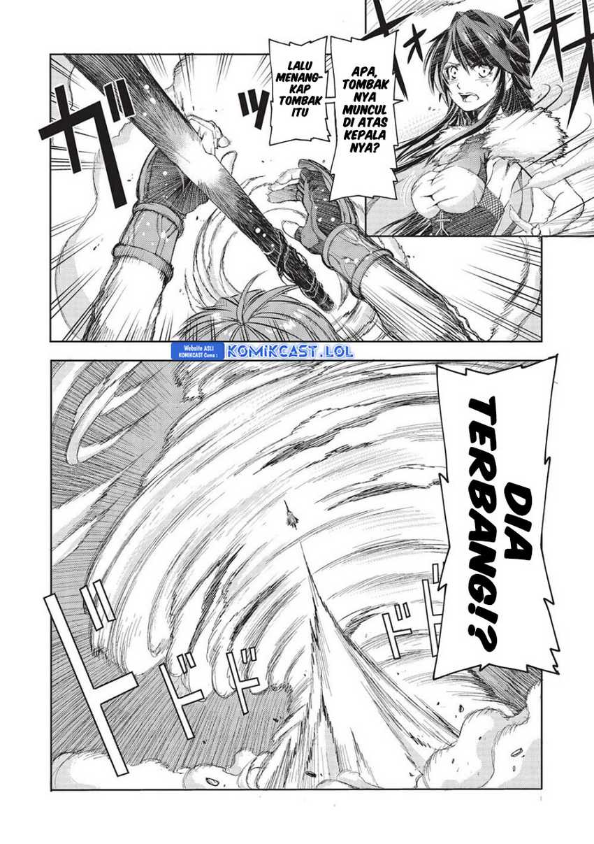 Maou Tsukai no Saikyou Shihai Chapter 16 - halaman 10
