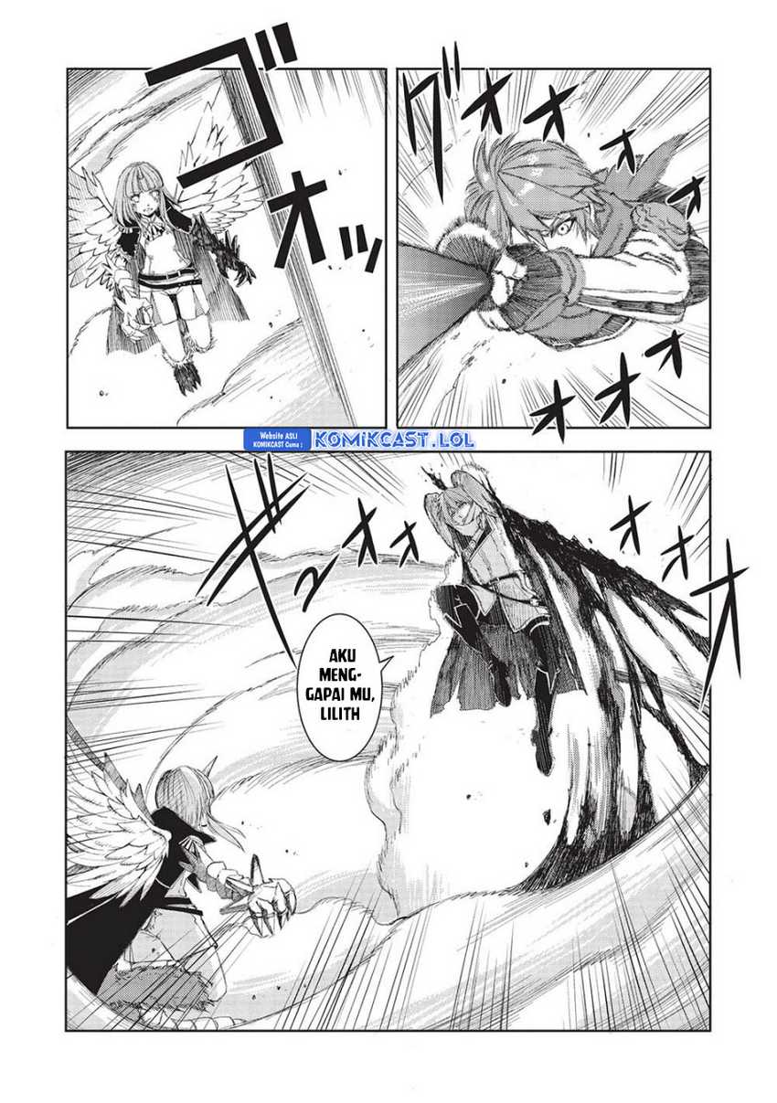 Maou Tsukai no Saikyou Shihai Chapter 16 - halaman 11