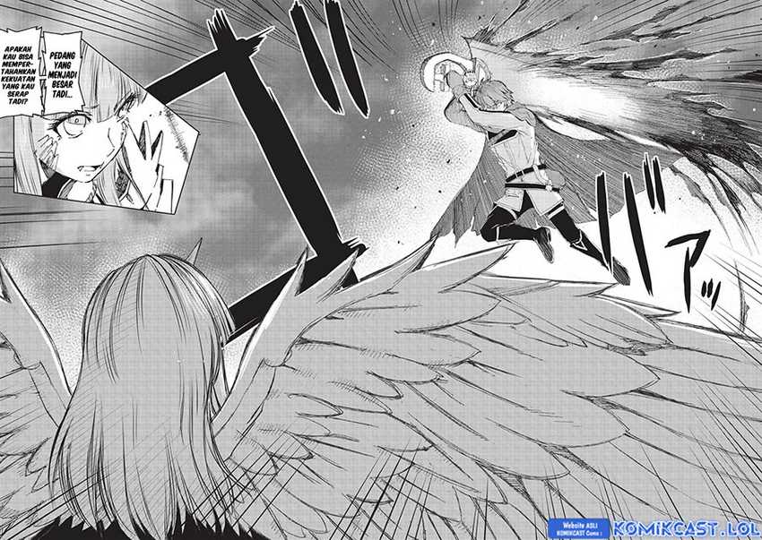 Maou Tsukai no Saikyou Shihai Chapter 16 - halaman 12