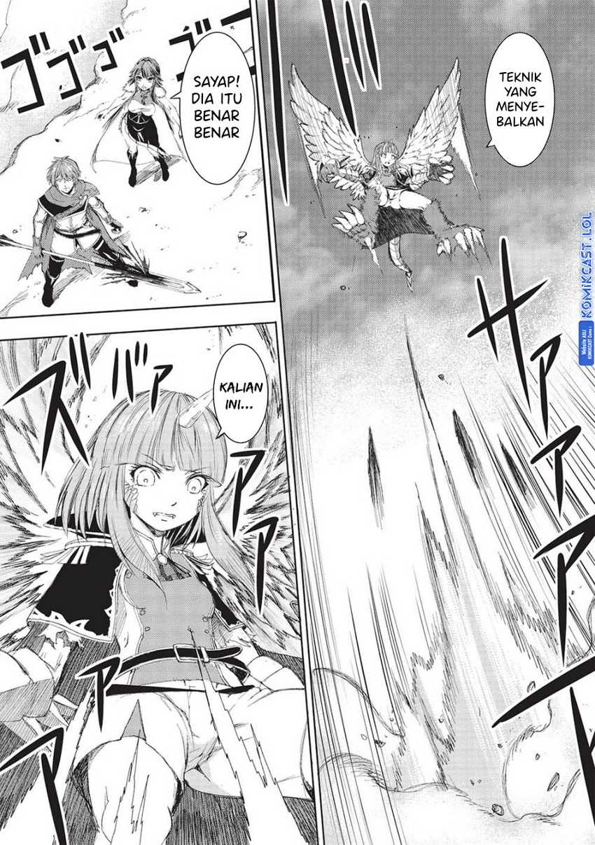 Maou Tsukai no Saikyou Shihai Chapter 16 - halaman 4