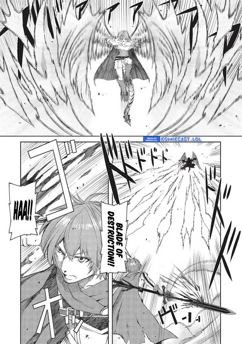 Maou Tsukai no Saikyou Shihai Chapter 16 - halaman 5