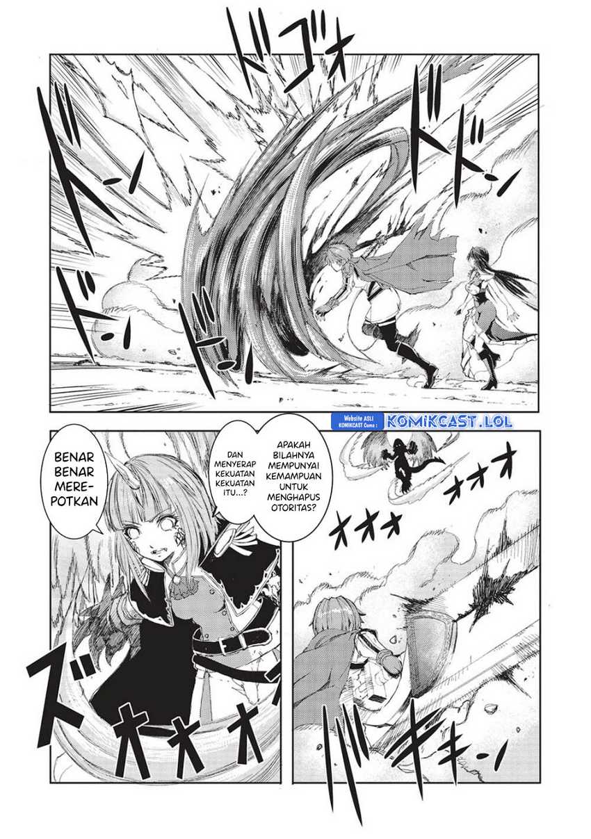 Maou Tsukai no Saikyou Shihai Chapter 16 - halaman 6