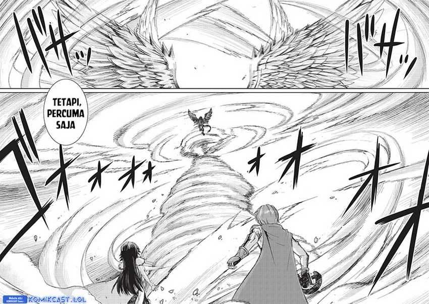 Maou Tsukai no Saikyou Shihai Chapter 16 - halaman 7