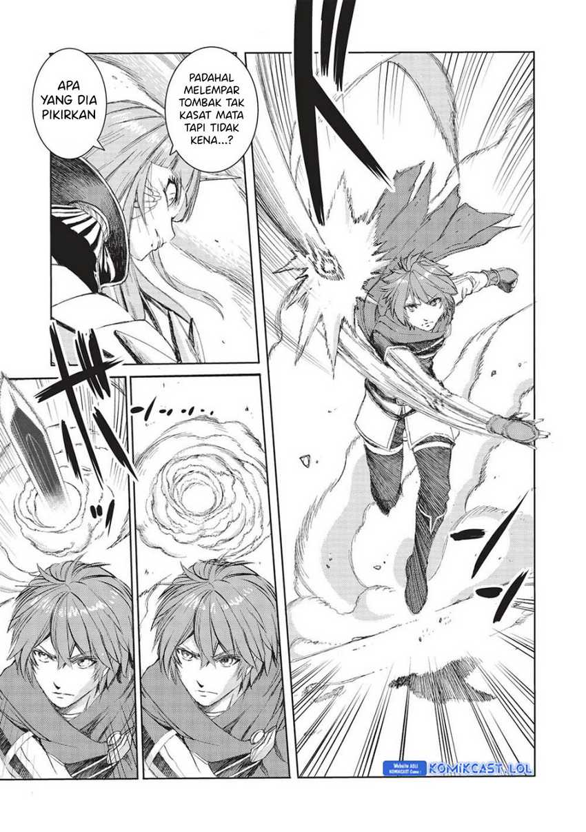 Maou Tsukai no Saikyou Shihai Chapter 16 - halaman 9