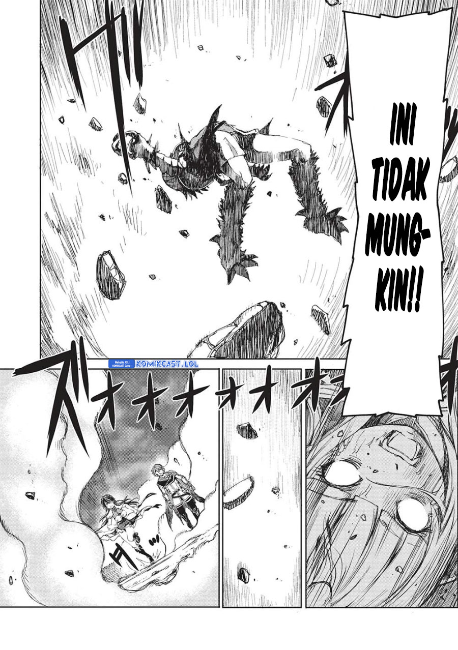 Maou Tsukai no Saikyou Shihai Chapter 17 - halaman 10