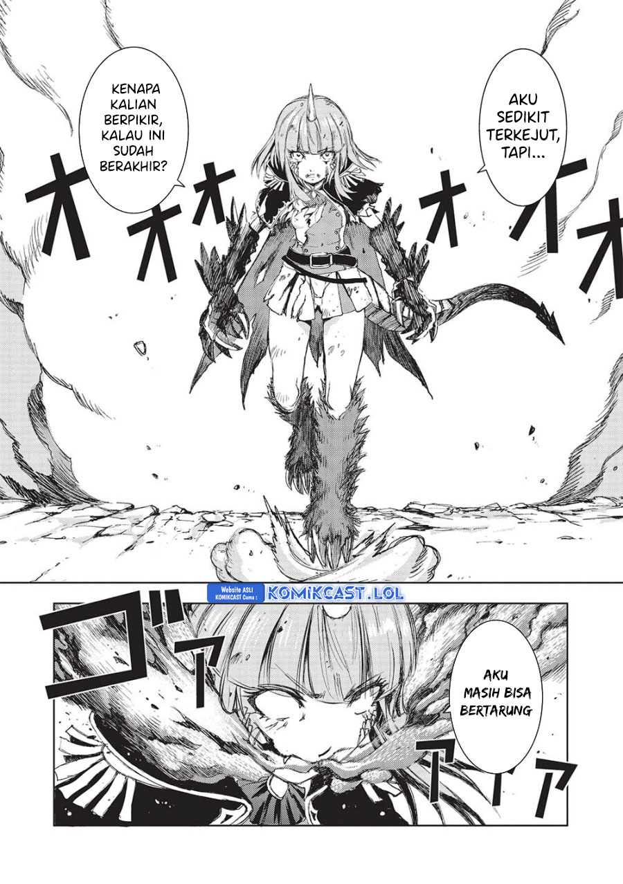 Maou Tsukai no Saikyou Shihai Chapter 17 - halaman 12