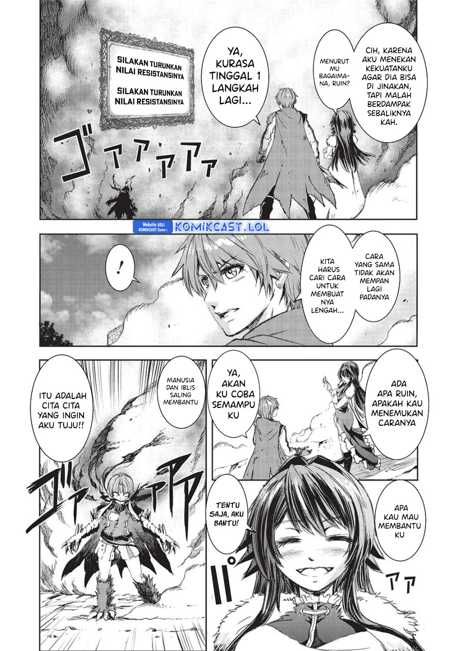 Maou Tsukai no Saikyou Shihai Chapter 17 - halaman 13