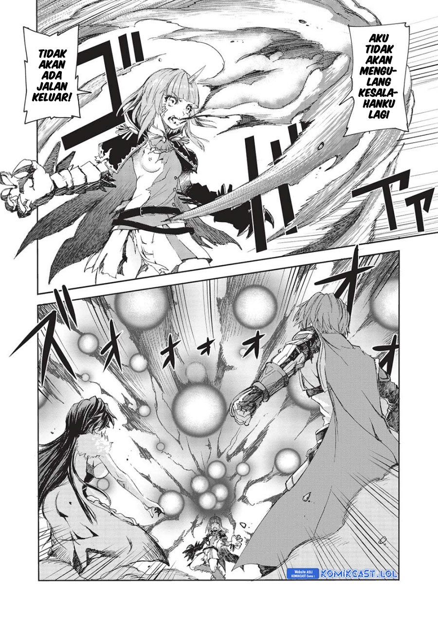 Maou Tsukai no Saikyou Shihai Chapter 17 - halaman 14