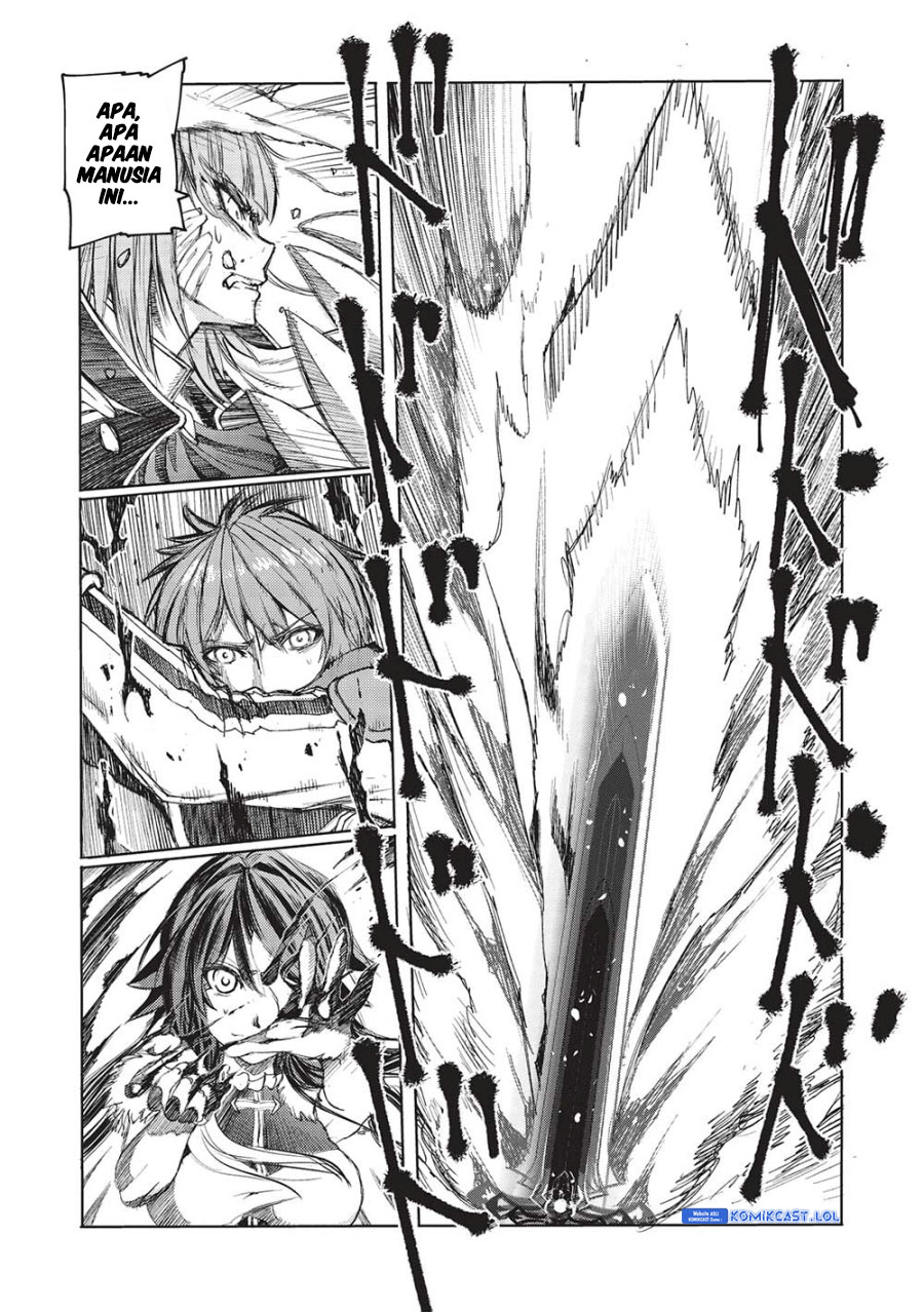 Maou Tsukai no Saikyou Shihai Chapter 17 - halaman 17