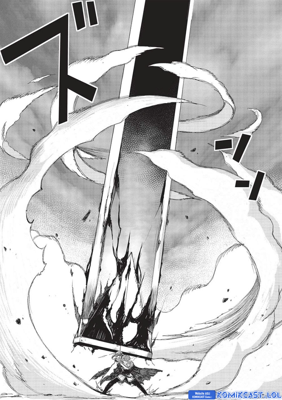 Maou Tsukai no Saikyou Shihai Chapter 17 - halaman 18