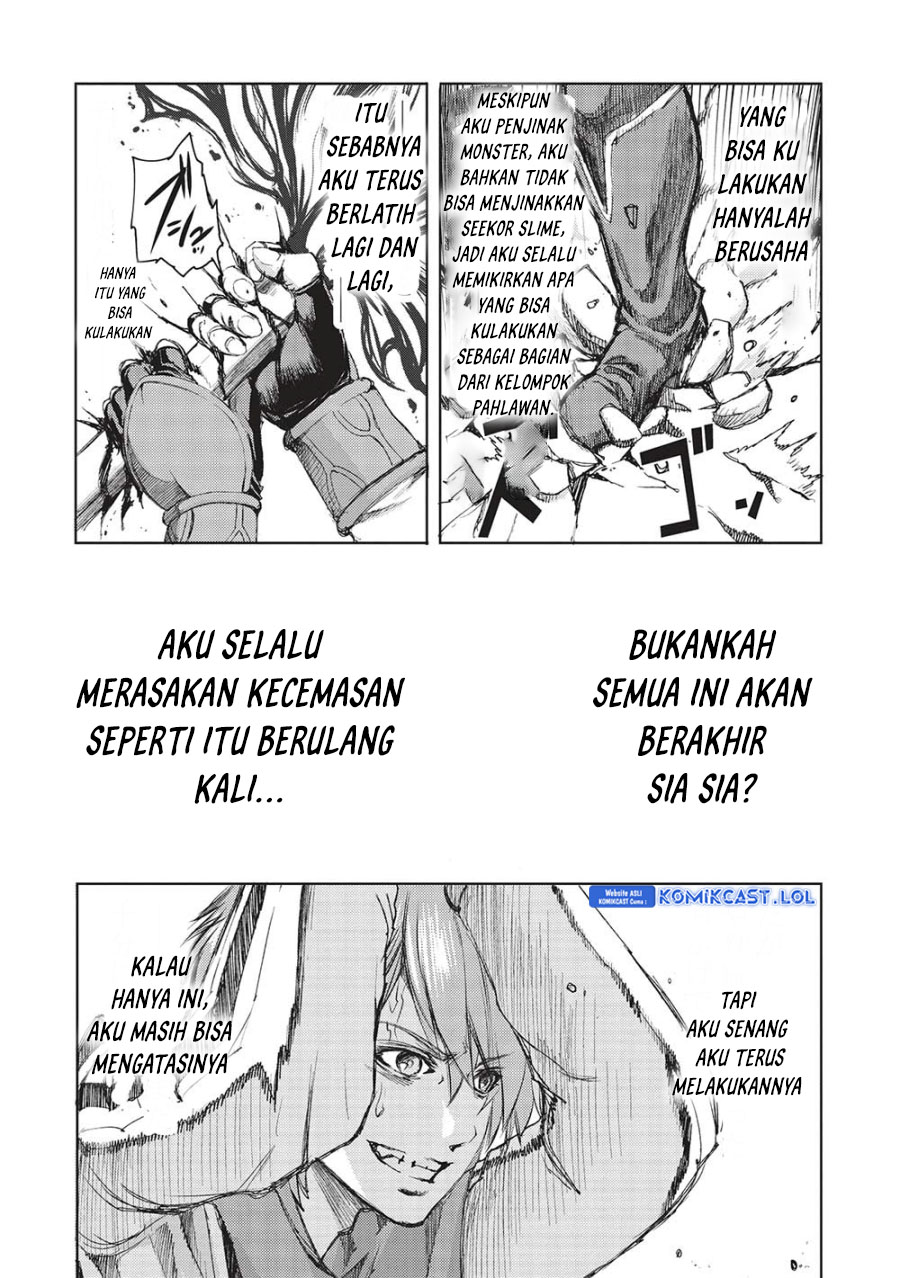 Maou Tsukai no Saikyou Shihai Chapter 17 - halaman 19