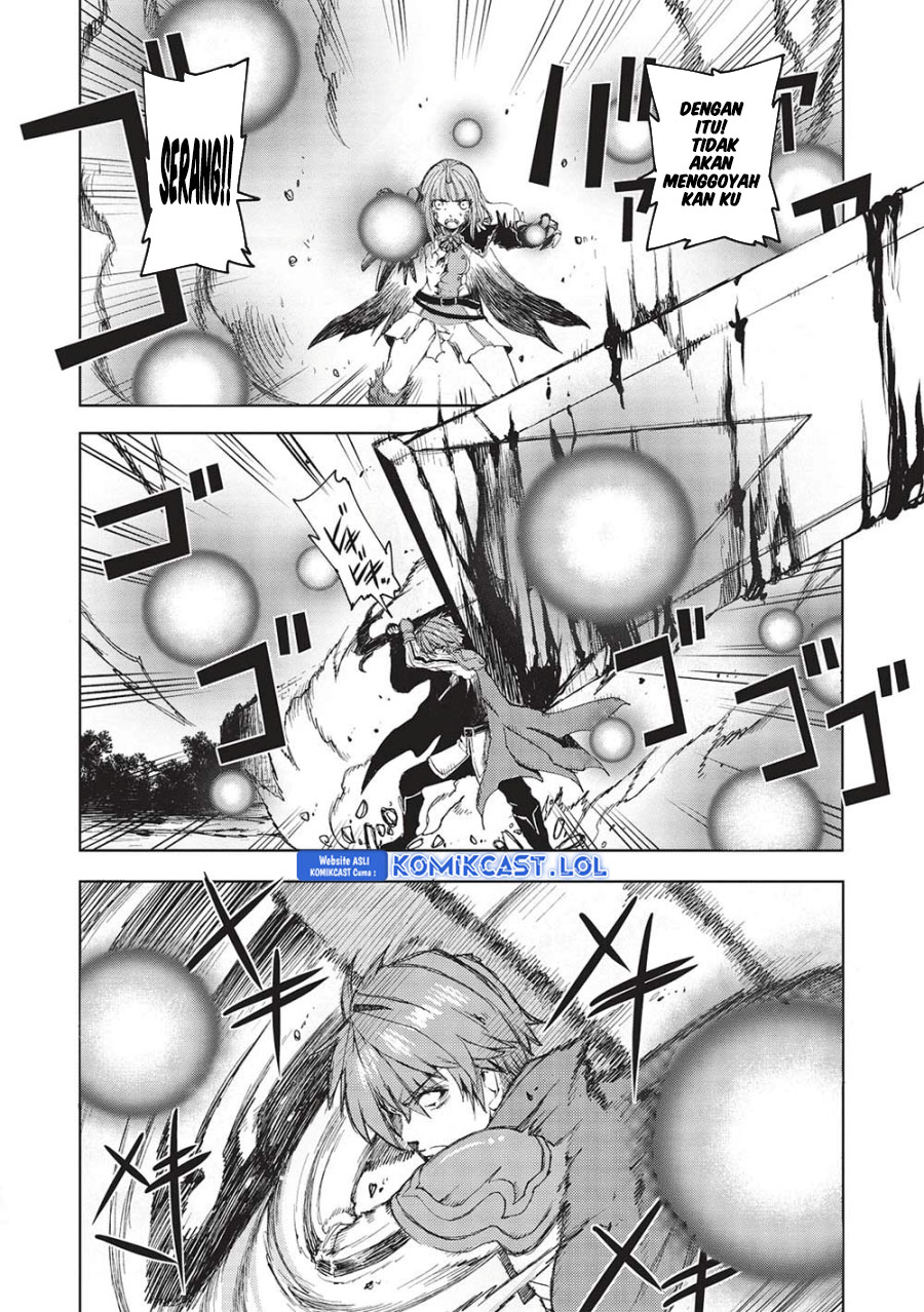 Maou Tsukai no Saikyou Shihai Chapter 17 - halaman 20