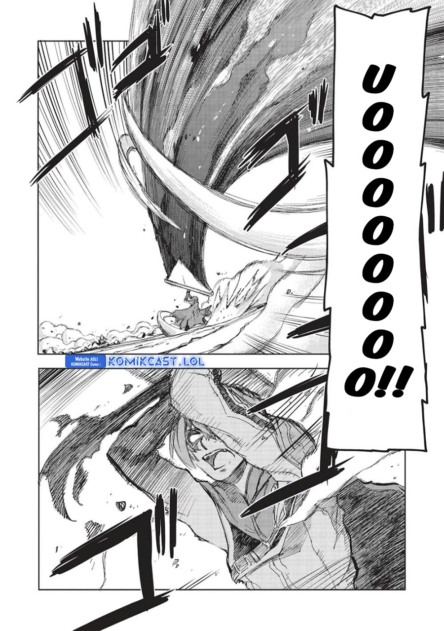 Maou Tsukai no Saikyou Shihai Chapter 17 - halaman 21