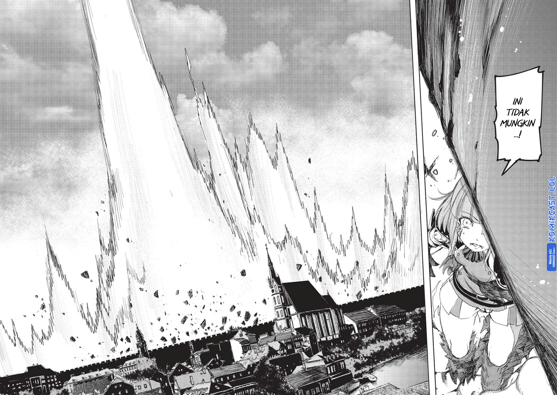 Maou Tsukai no Saikyou Shihai Chapter 17 - halaman 23