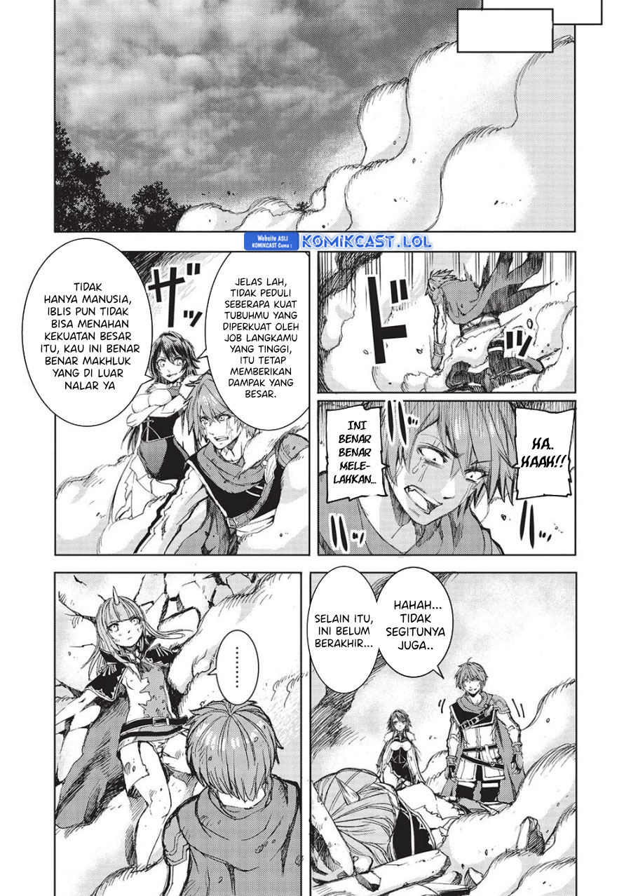 Maou Tsukai no Saikyou Shihai Chapter 17 - halaman 24