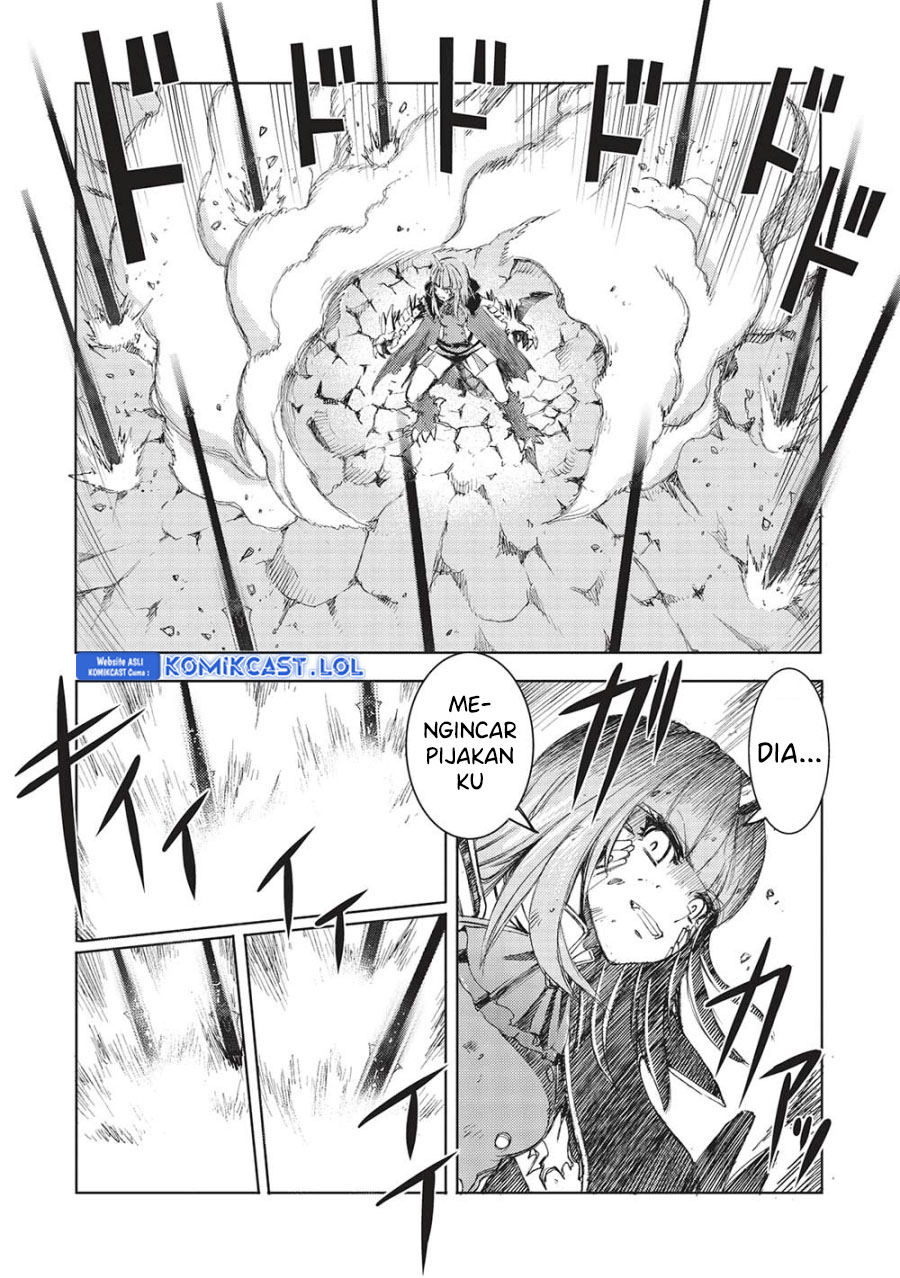 Maou Tsukai no Saikyou Shihai Chapter 17 - halaman 5