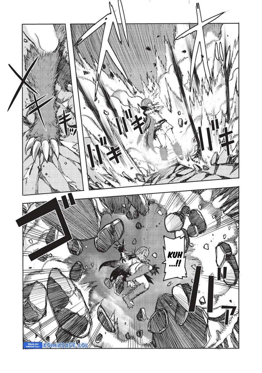 Maou Tsukai no Saikyou Shihai Chapter 17 - halaman 6