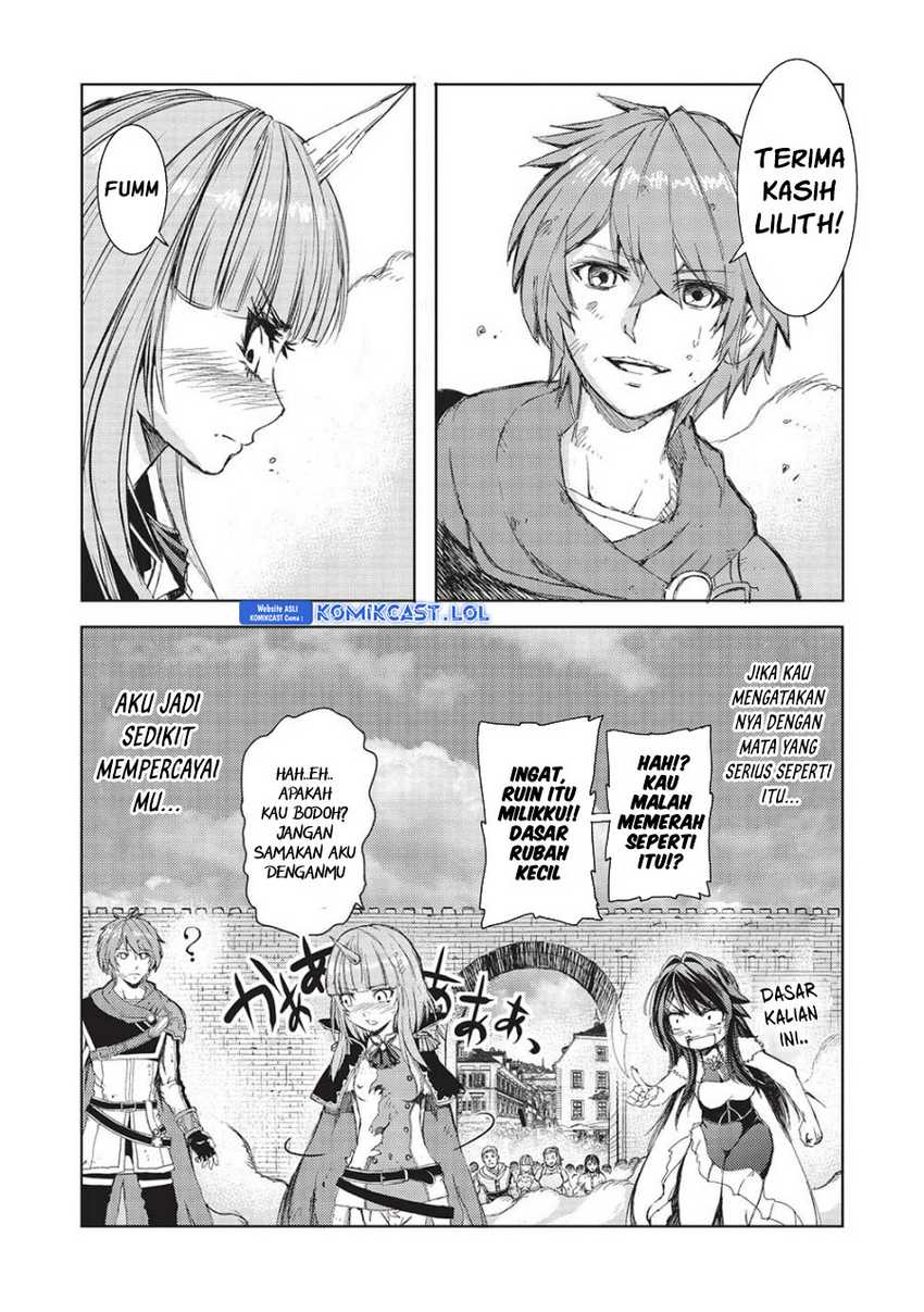 Maou Tsukai no Saikyou Shihai Chapter 18 - halaman 10