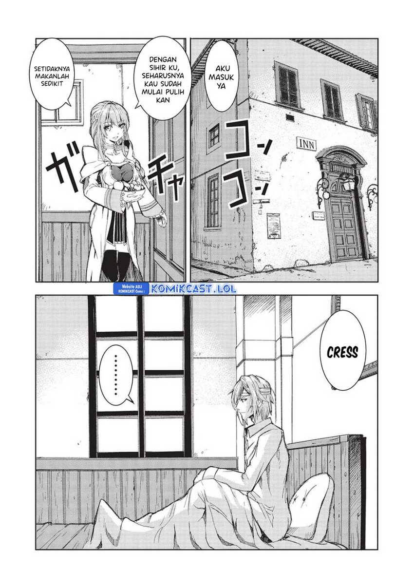 Maou Tsukai no Saikyou Shihai Chapter 18 - halaman 11