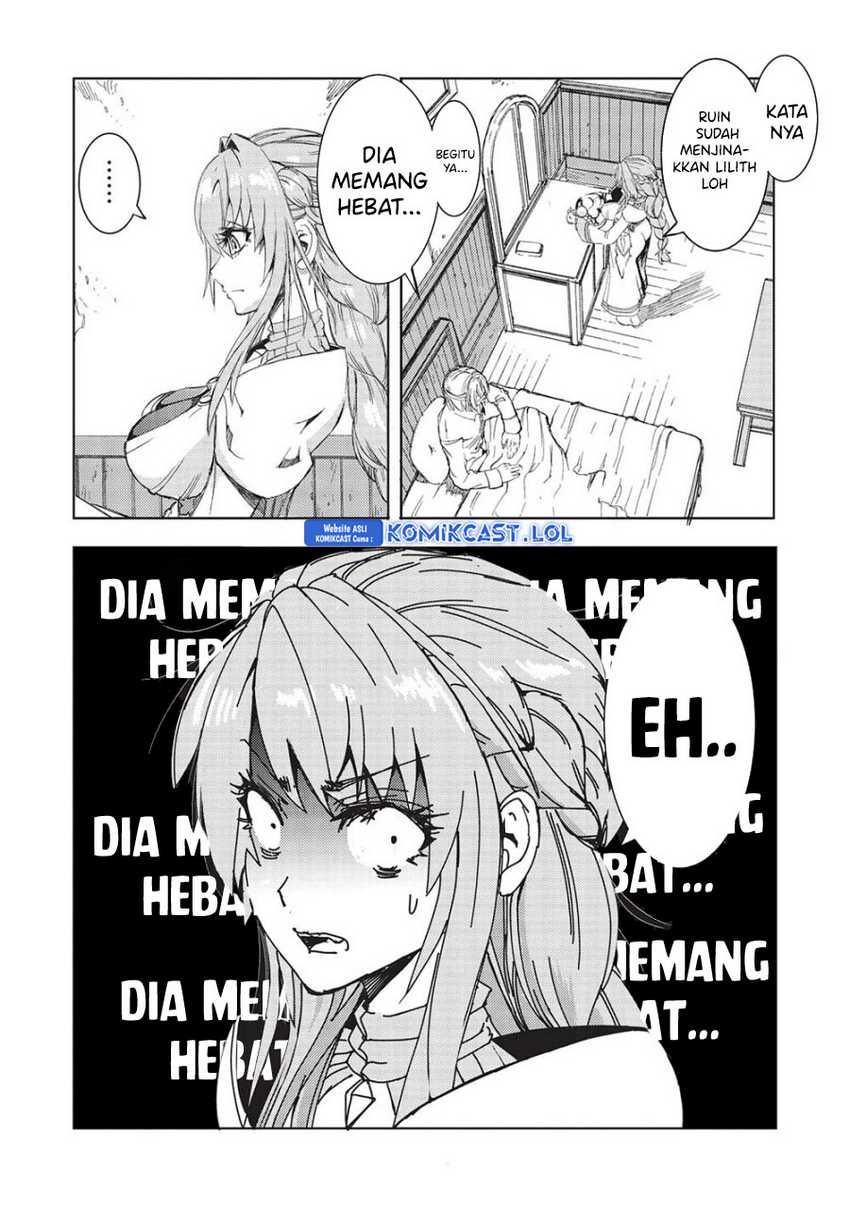 Maou Tsukai no Saikyou Shihai Chapter 18 - halaman 12