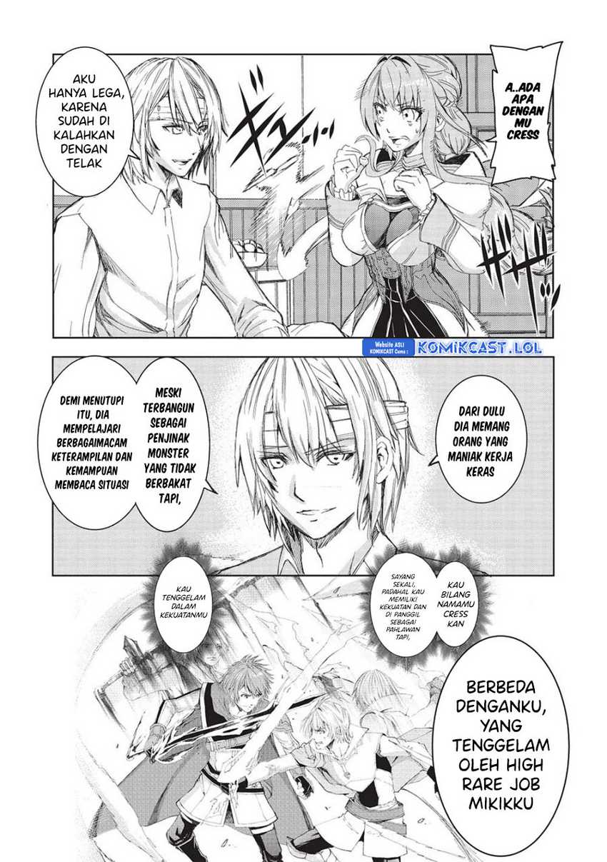 Maou Tsukai no Saikyou Shihai Chapter 18 - halaman 13