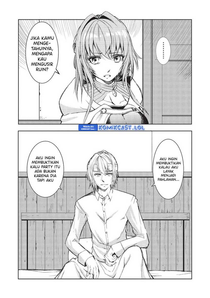 Maou Tsukai no Saikyou Shihai Chapter 18 - halaman 14