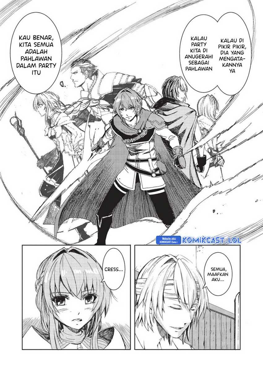 Maou Tsukai no Saikyou Shihai Chapter 18 - halaman 15