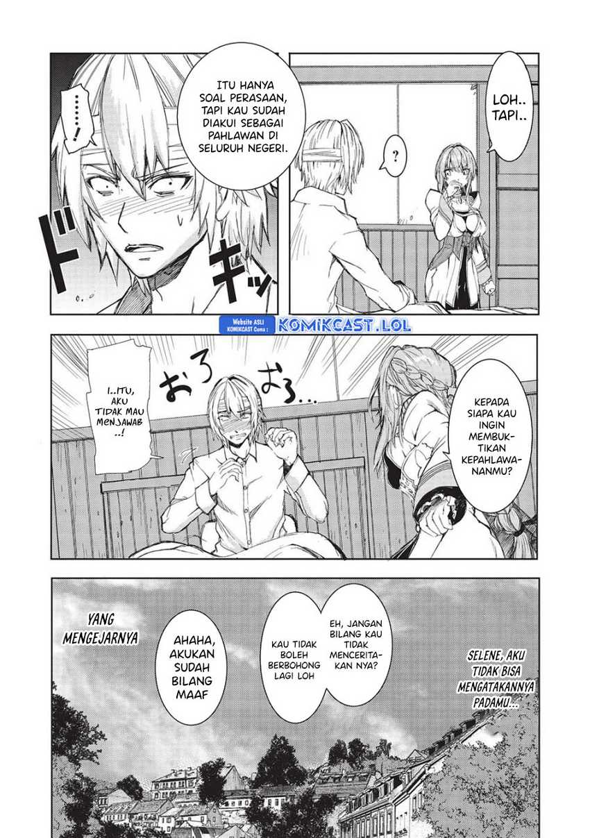Maou Tsukai no Saikyou Shihai Chapter 18 - halaman 16