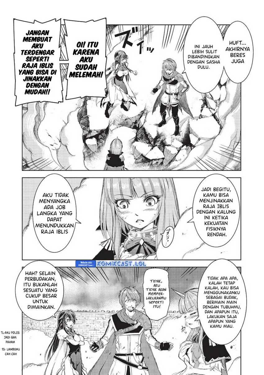 Maou Tsukai no Saikyou Shihai Chapter 18 - halaman 3