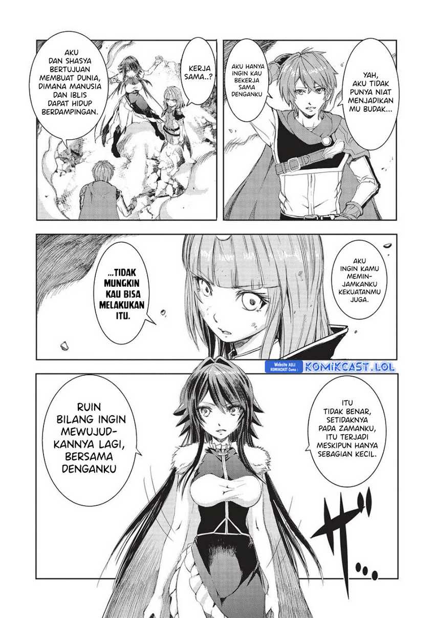 Maou Tsukai no Saikyou Shihai Chapter 18 - halaman 5