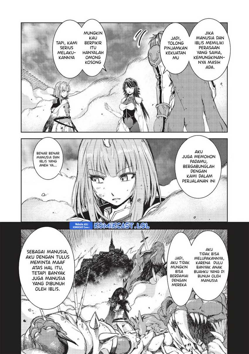 Maou Tsukai no Saikyou Shihai Chapter 18 - halaman 6