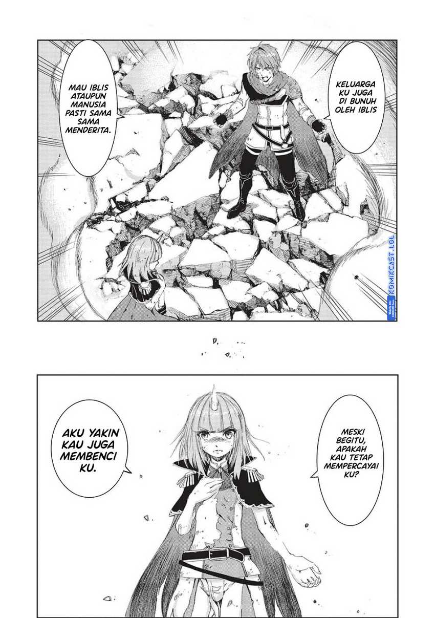 Maou Tsukai no Saikyou Shihai Chapter 18 - halaman 7