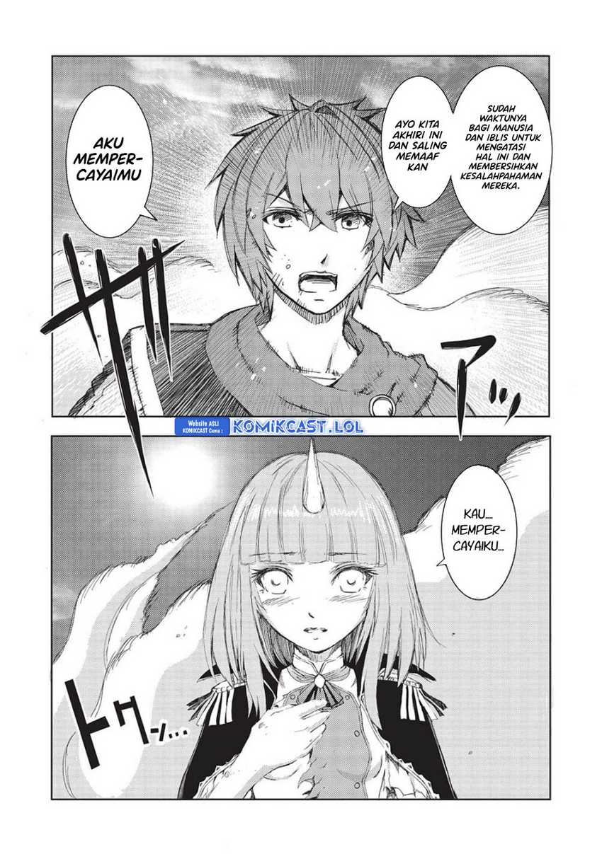 Maou Tsukai no Saikyou Shihai Chapter 18 - halaman 8