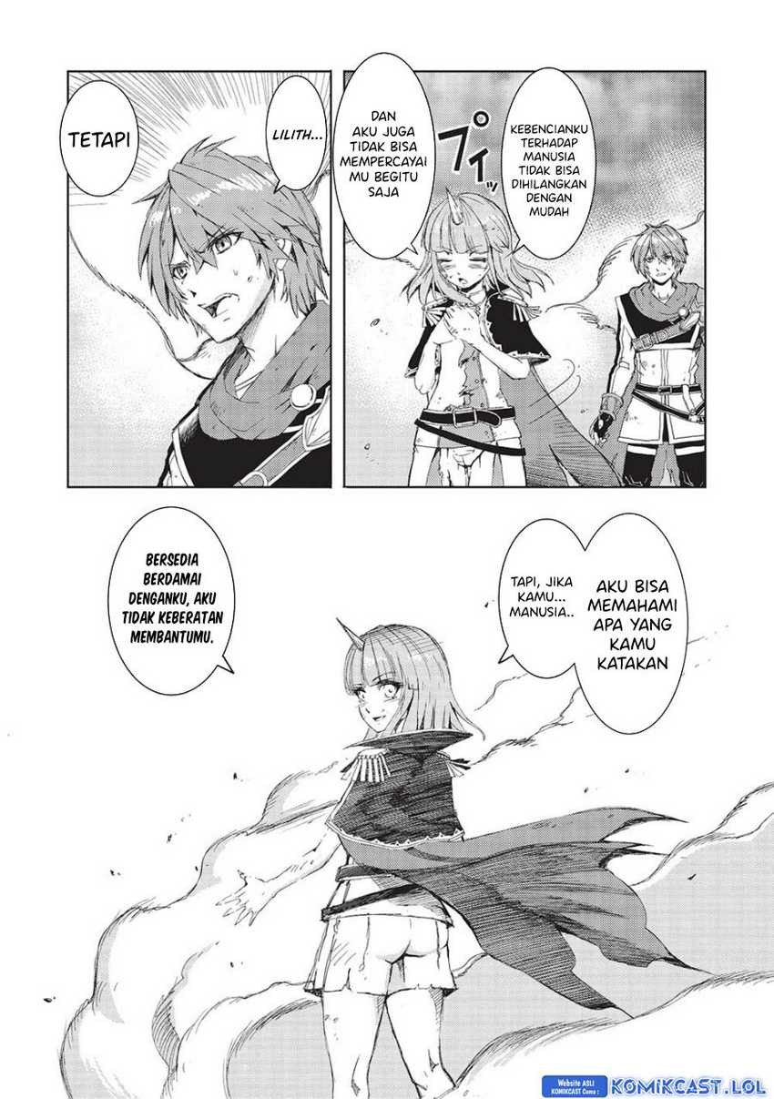 Maou Tsukai no Saikyou Shihai Chapter 18 - halaman 9