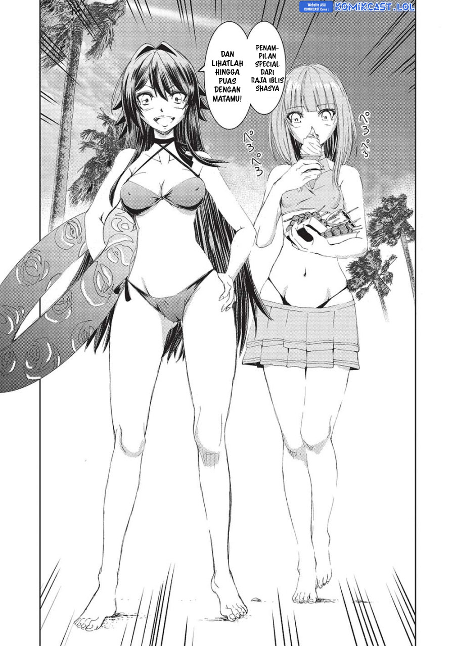 Maou Tsukai no Saikyou Shihai Chapter 19 - halaman 10