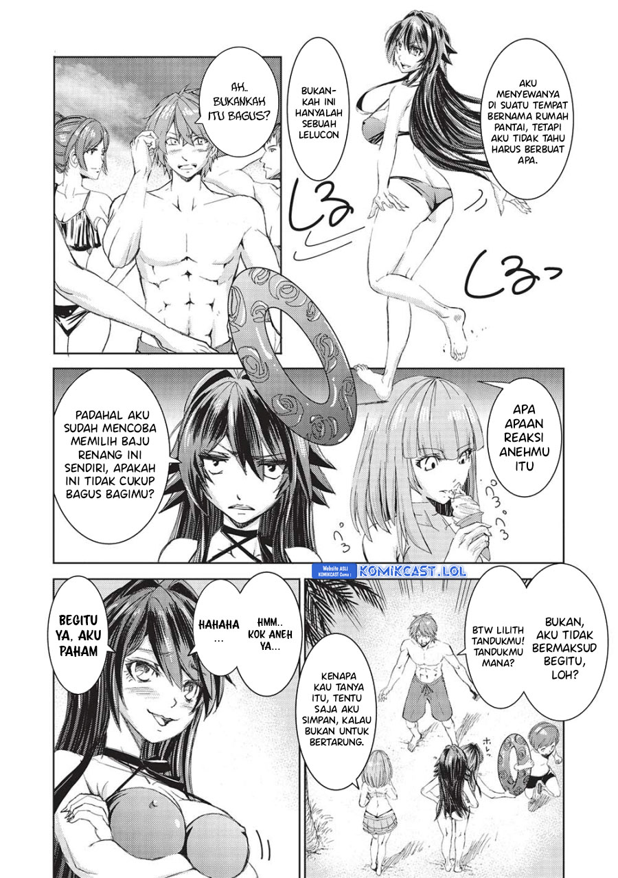 Maou Tsukai no Saikyou Shihai Chapter 19 - halaman 11