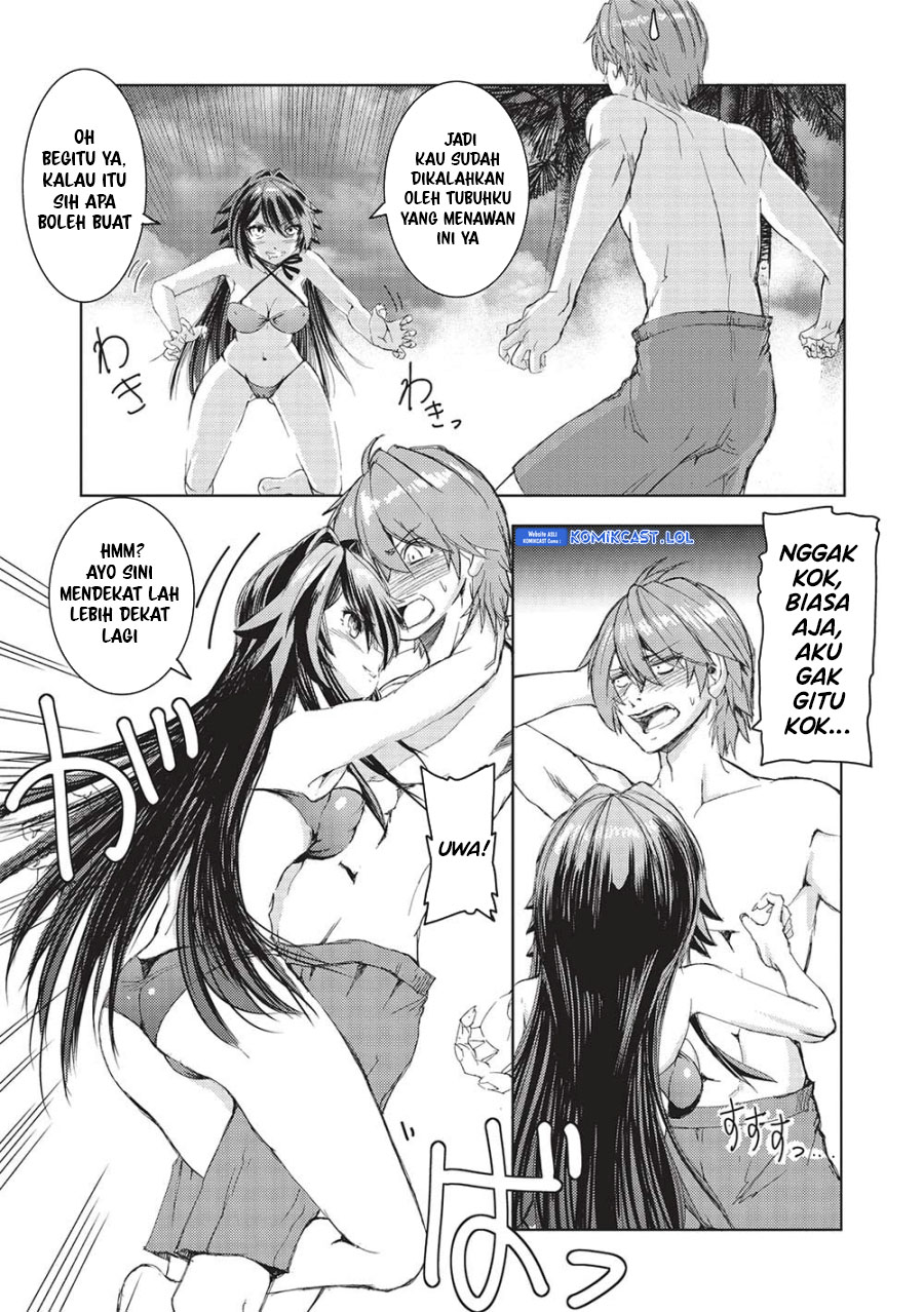 Maou Tsukai no Saikyou Shihai Chapter 19 - halaman 12