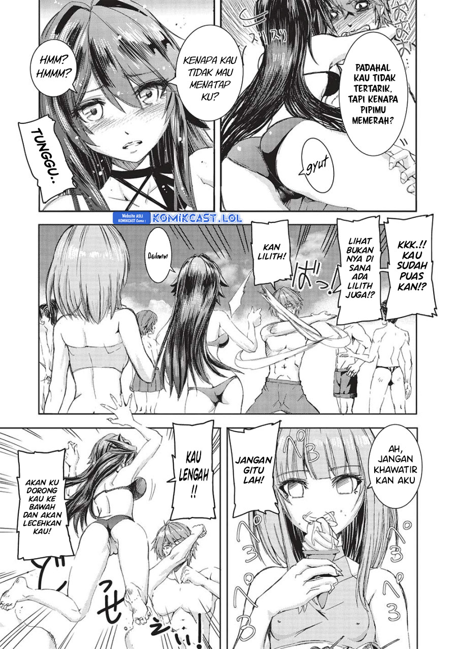 Maou Tsukai no Saikyou Shihai Chapter 19 - halaman 13