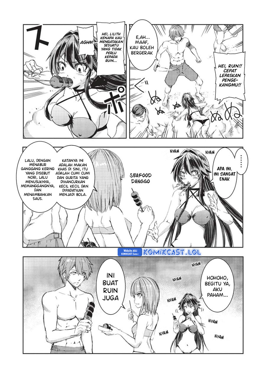 Maou Tsukai no Saikyou Shihai Chapter 19 - halaman 15