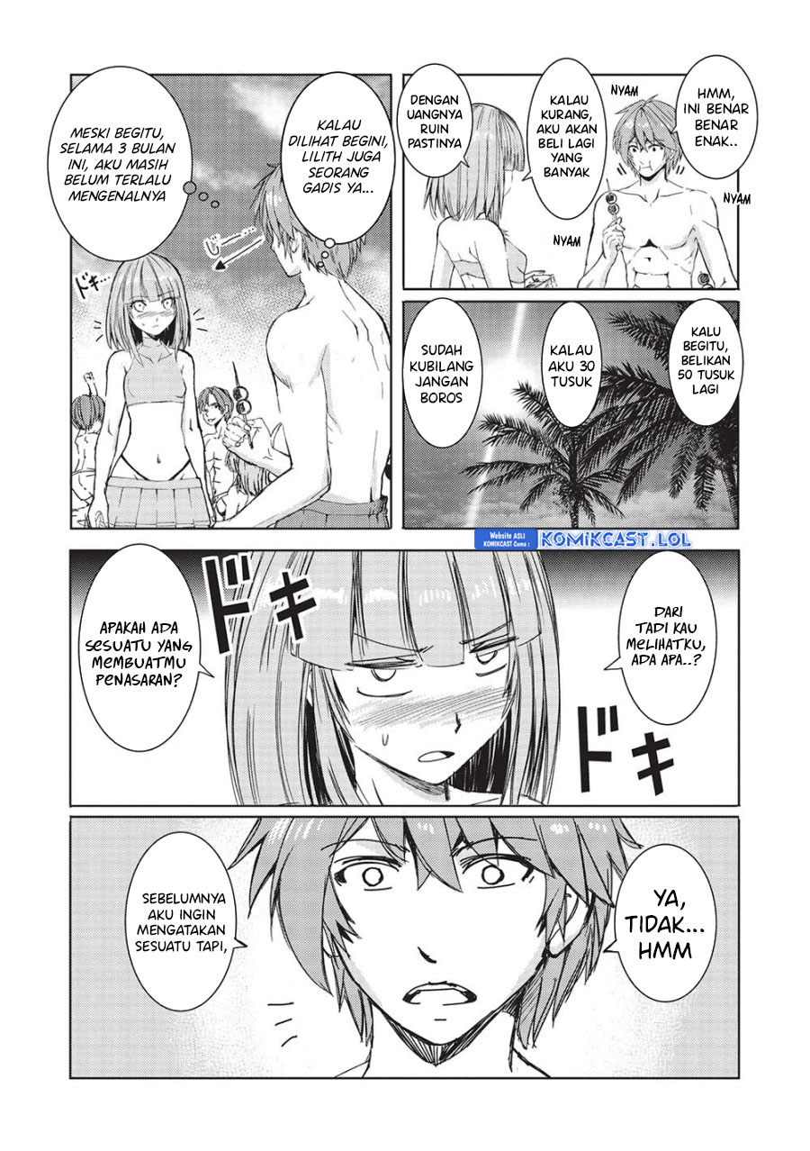 Maou Tsukai no Saikyou Shihai Chapter 19 - halaman 16