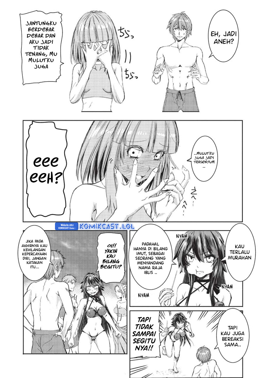 Maou Tsukai no Saikyou Shihai Chapter 19 - halaman 19