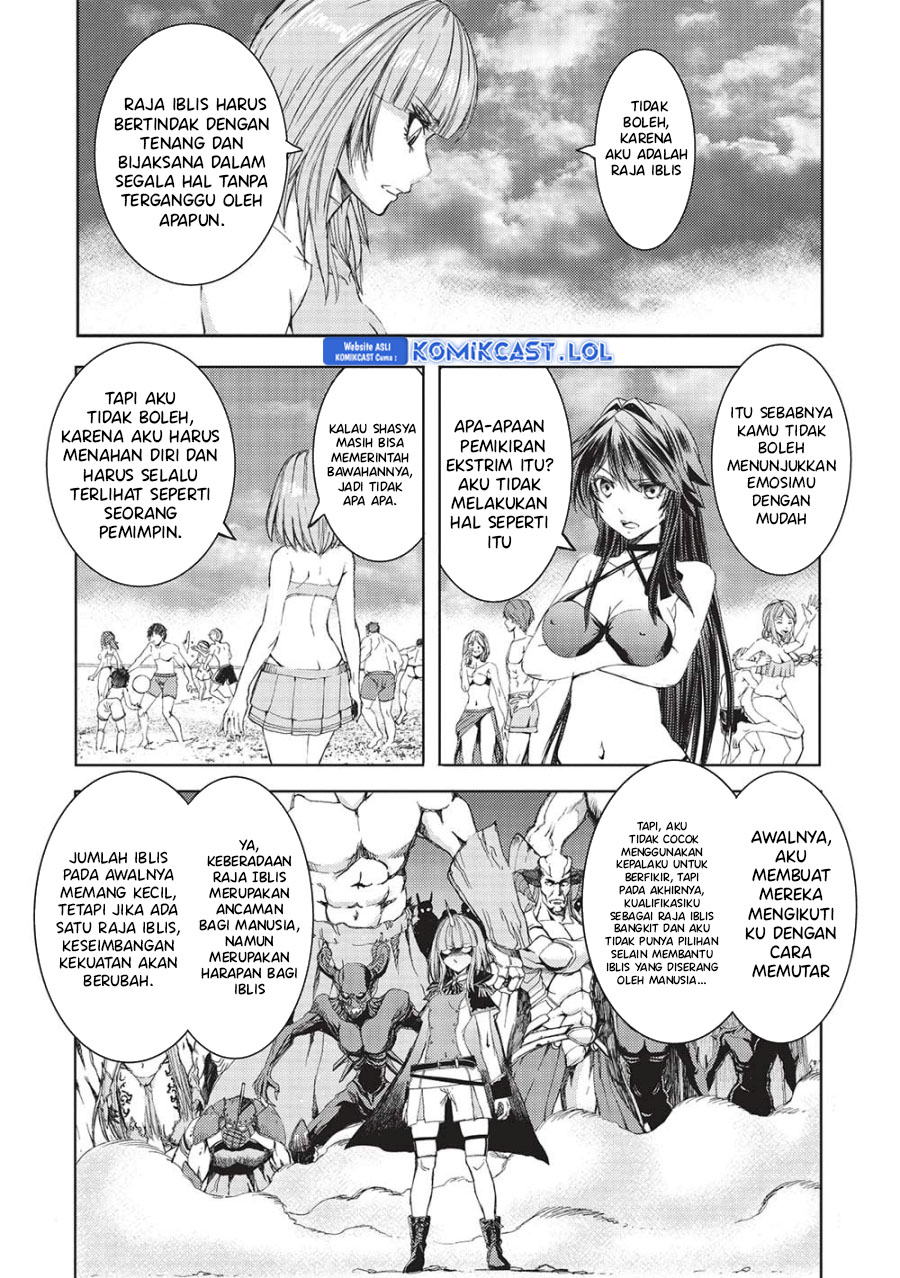 Maou Tsukai no Saikyou Shihai Chapter 19 - halaman 20