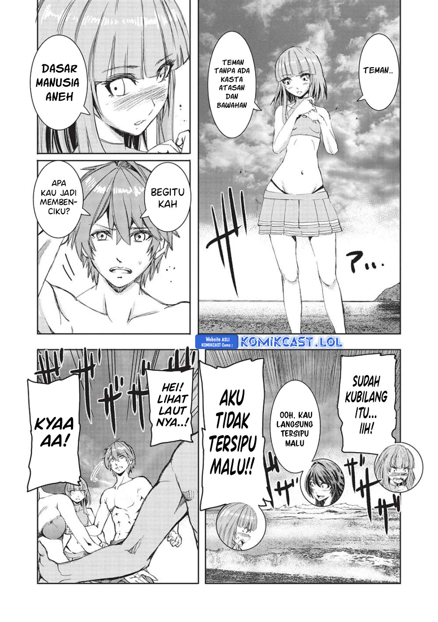 Maou Tsukai no Saikyou Shihai Chapter 19 - halaman 22