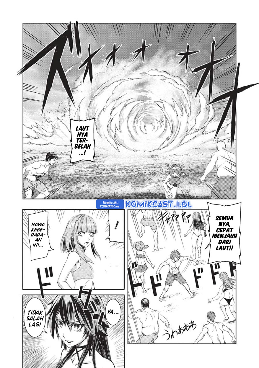 Maou Tsukai no Saikyou Shihai Chapter 19 - halaman 23