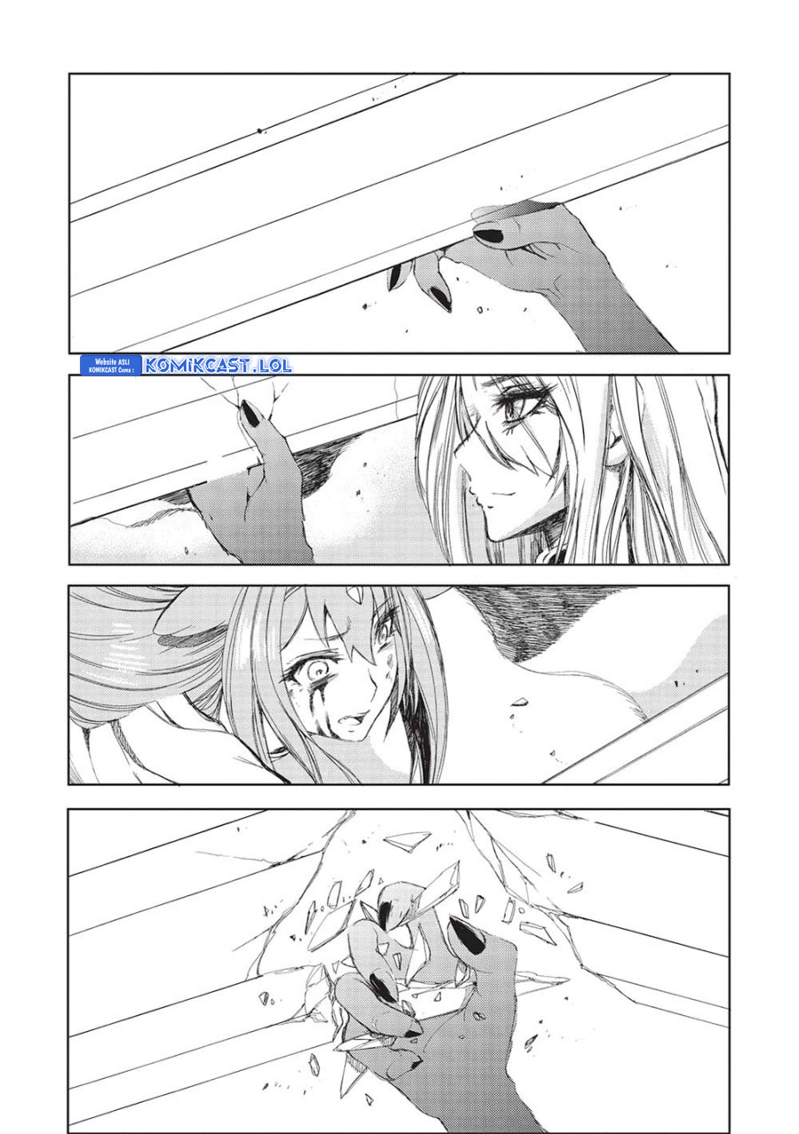 Maou Tsukai no Saikyou Shihai Chapter 19 - halaman 5