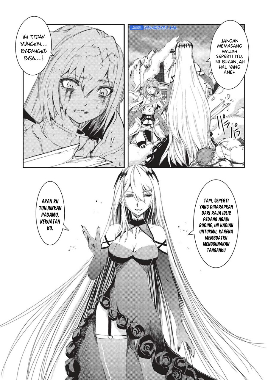 Maou Tsukai no Saikyou Shihai Chapter 19 - halaman 6