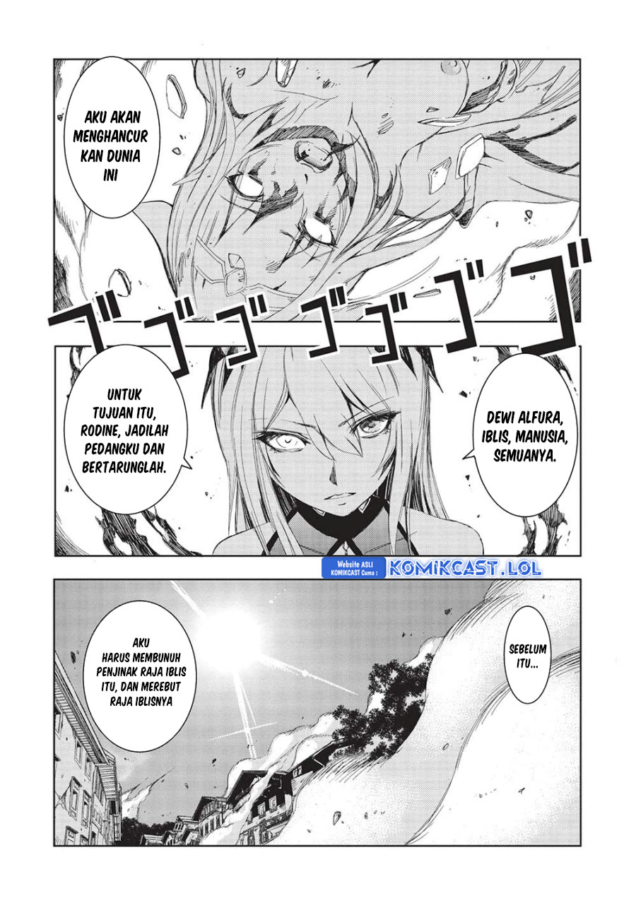 Maou Tsukai no Saikyou Shihai Chapter 19 - halaman 8