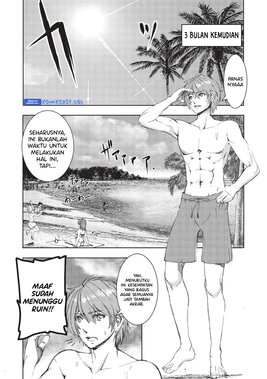 Maou Tsukai no Saikyou Shihai Chapter 19 - halaman 9
